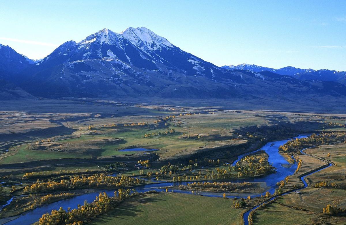 Yellowstone River