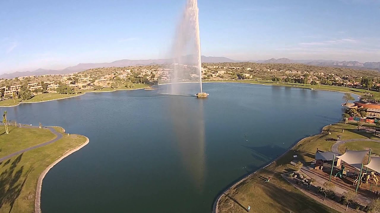 The Fountain