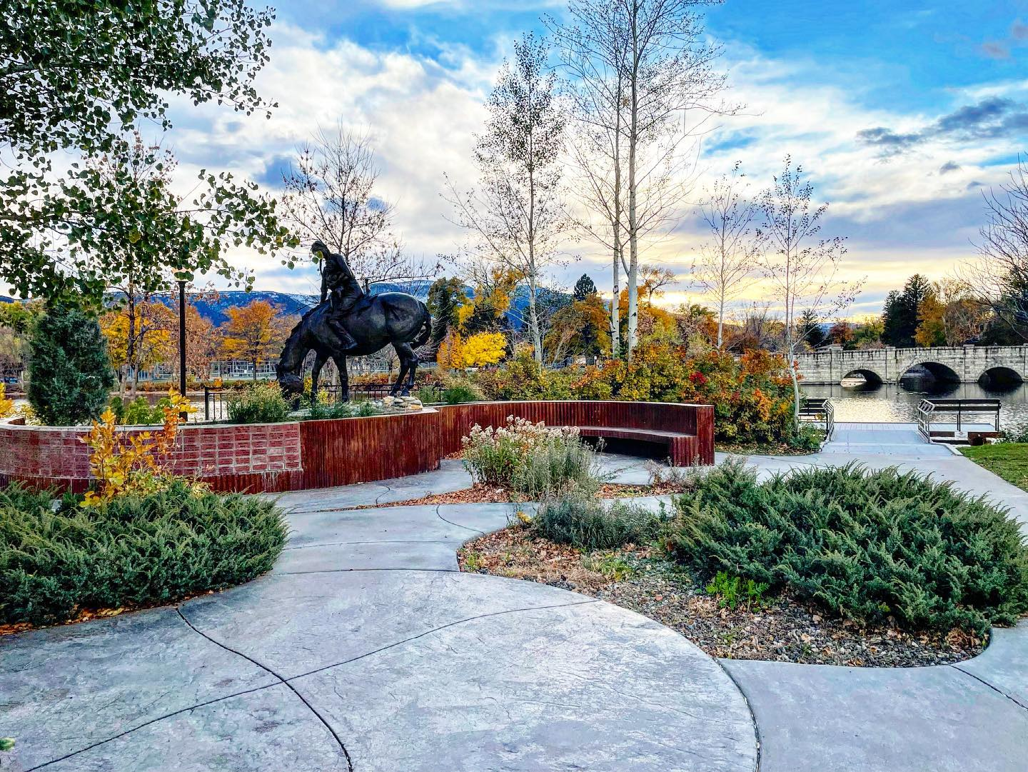Sacajawea Park